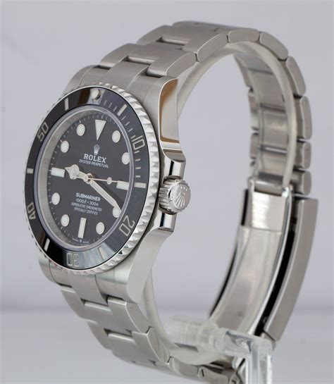 Rolex Submariner (No Date) 41mm No date 2021 Full set.